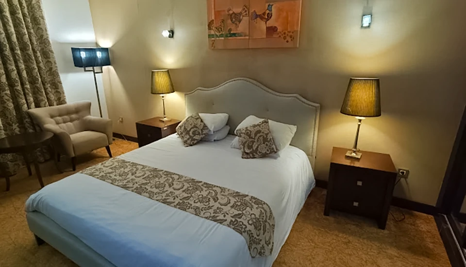 هتل سورینت مریم کیش